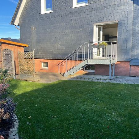 Ferienwohnung Dellori Winterberg Luaran gambar