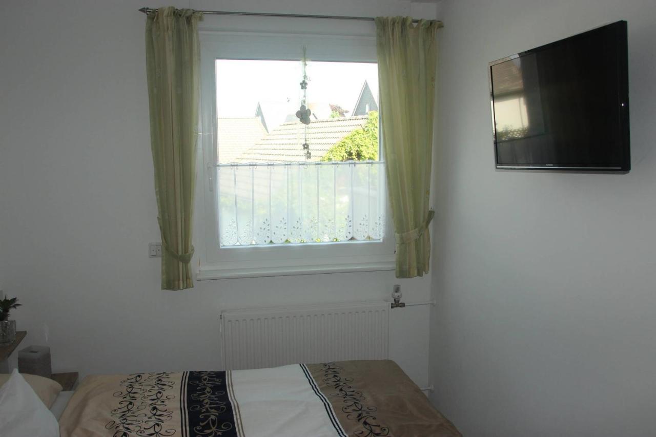 Ferienwohnung Dellori Winterberg Luaran gambar