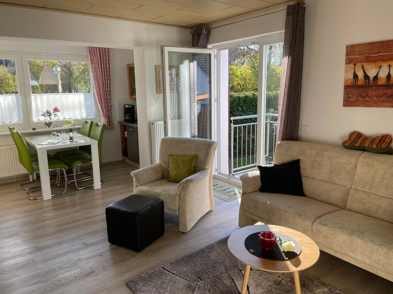 Ferienwohnung Dellori Winterberg Luaran gambar