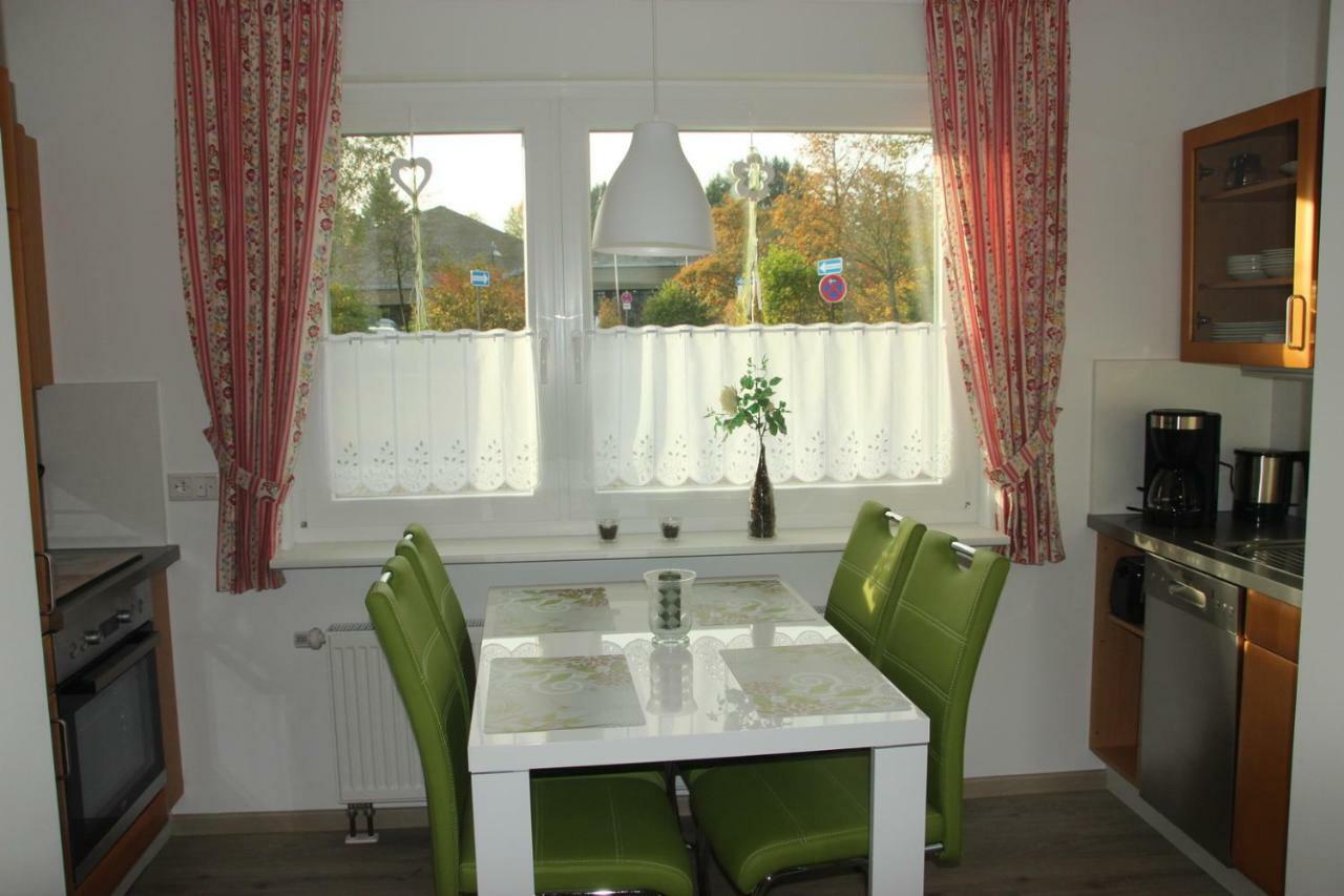 Ferienwohnung Dellori Winterberg Luaran gambar
