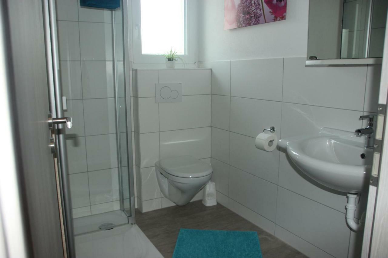 Ferienwohnung Dellori Winterberg Luaran gambar