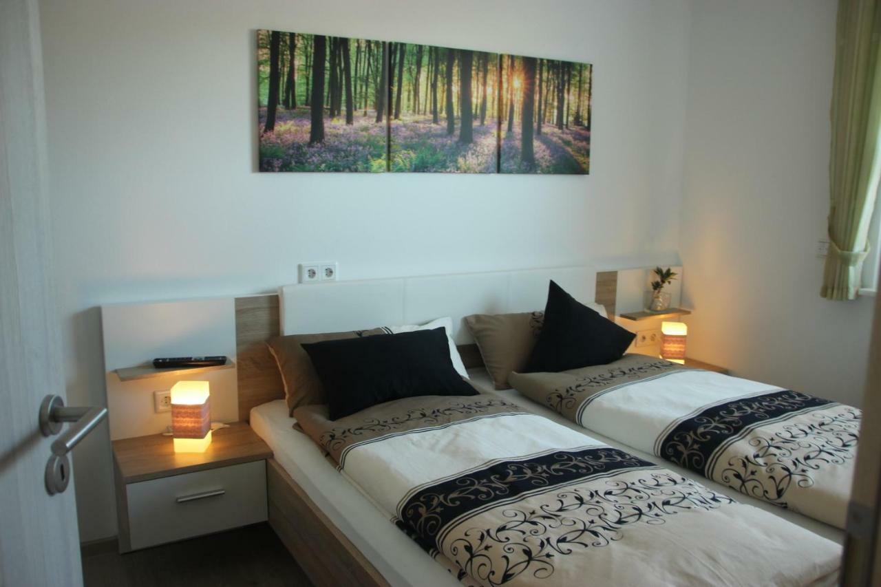 Ferienwohnung Dellori Winterberg Luaran gambar
