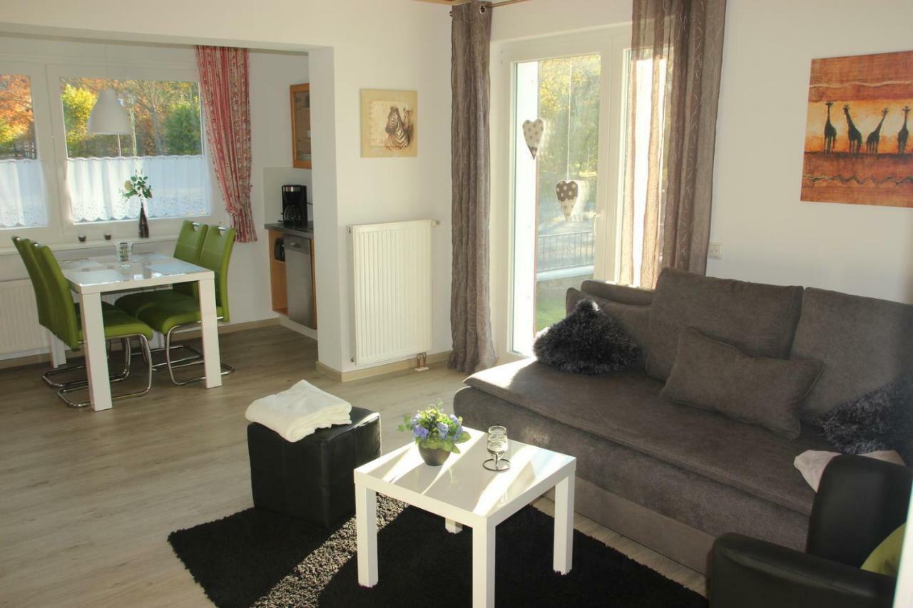 Ferienwohnung Dellori Winterberg Luaran gambar